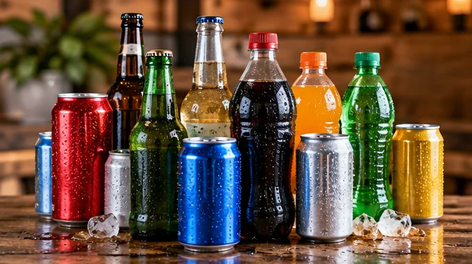 Imagem ilustrativa de Comércio de bebidas